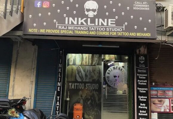 Inkline Tattoo Studio