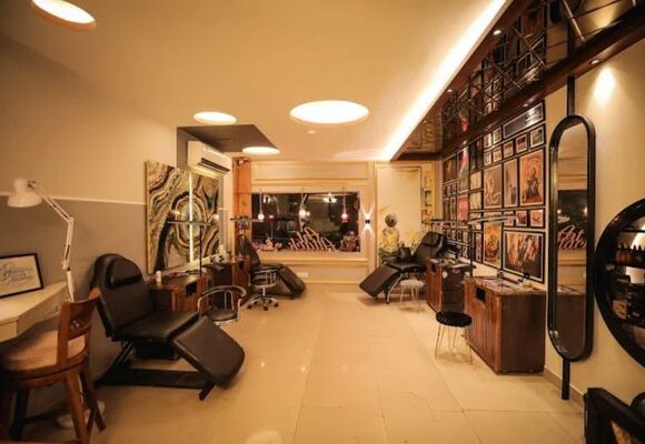 The Art Attack Tattoo Studio