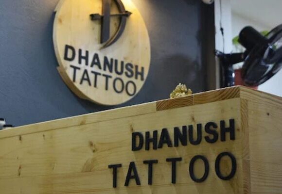 Dhanush Tattoo