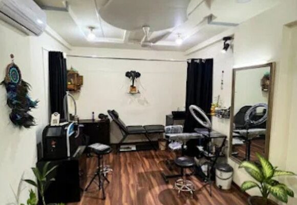 Ahmedabad tattoo studio