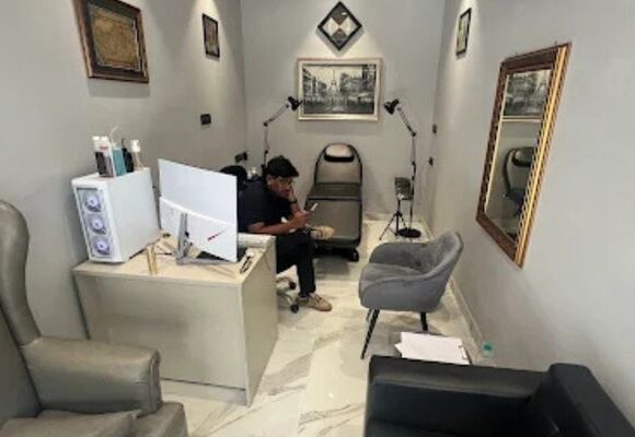 ZEBRON SQUARE TATTOO