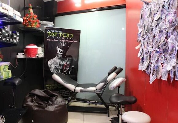 Xtreme Tattoo Studio & Temporary Tattoo shop