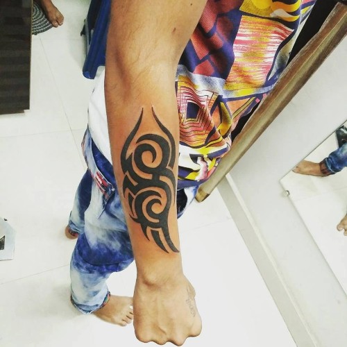 TATTOO BABU ll Tattoo Studio