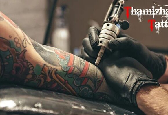 THAMIZHAN TATTOOS