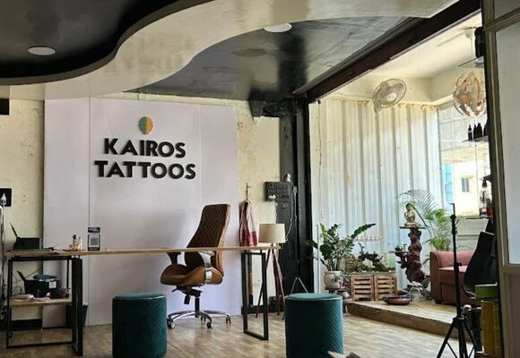 Kairos tattoo studio