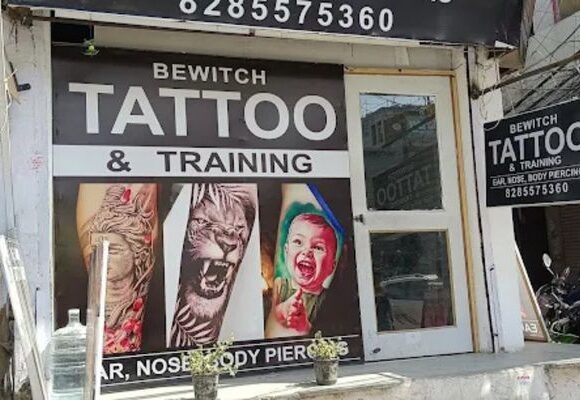 Bewitch Tattooz