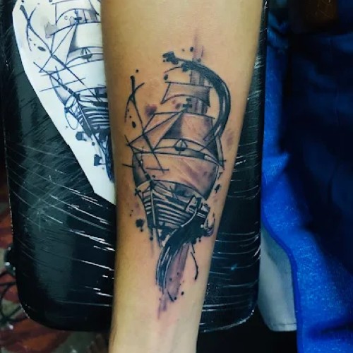 The Great Ink Tattoo