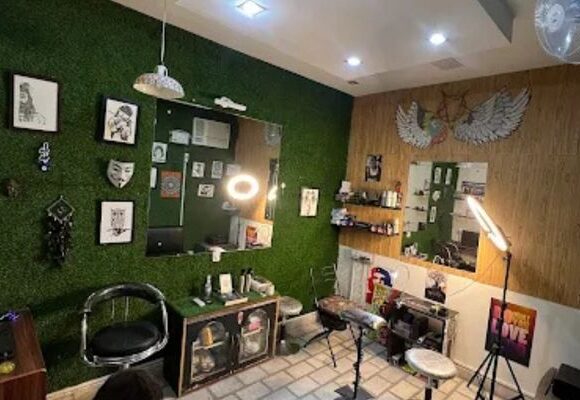 Ink Society tattoo studio
