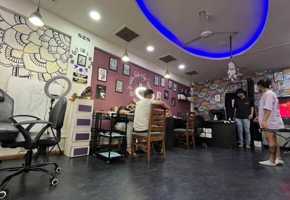 Adventure Tattoo Studio Vastrapur