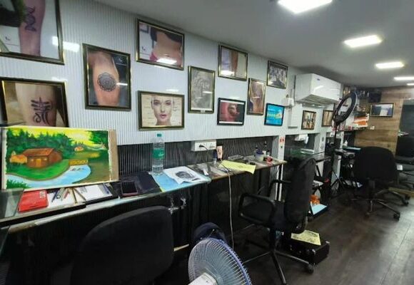 Mumbai Tattoo & Piercing Studio