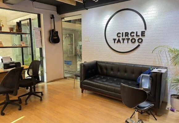 Circle Tattoo Visakhapatnam