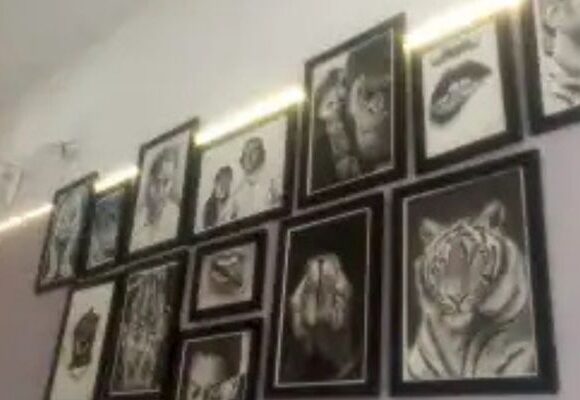 Gray Master Tattoo & Art Studio