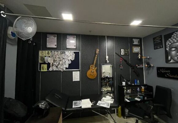 Tattoo Galaxy KS Mysore