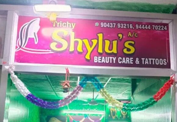 Trichy shylu’s