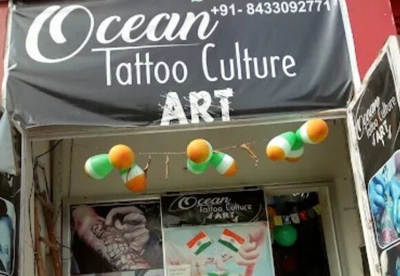 Ocean Tattoo Culture Art studio