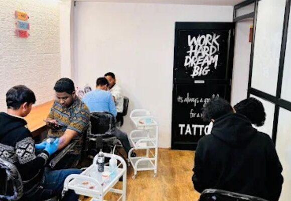 Needle Point Tattoo & Academy
