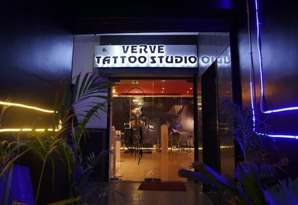 Verve Tattoo studio