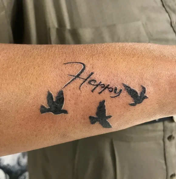 Dark Ink Rises Tattoo Shop Studio