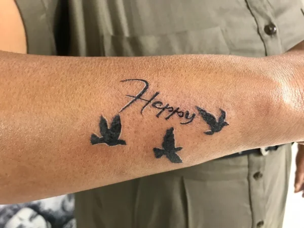 Dark Ink Rises Tattoo Shop Studio