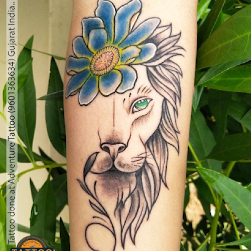 Adventure Tattoo Studio Vastrapur