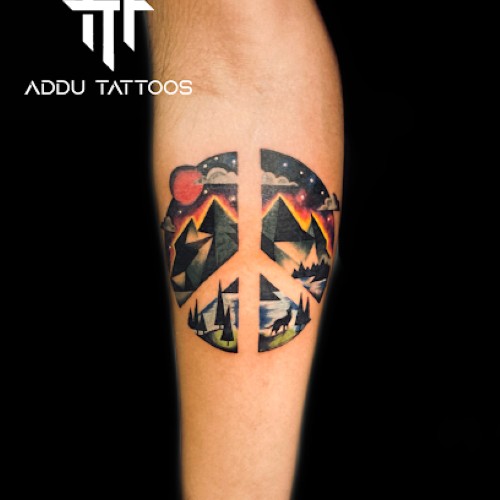 ADDU TATTOOS