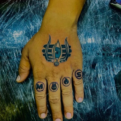 Jassie Tattooz And Art Studio