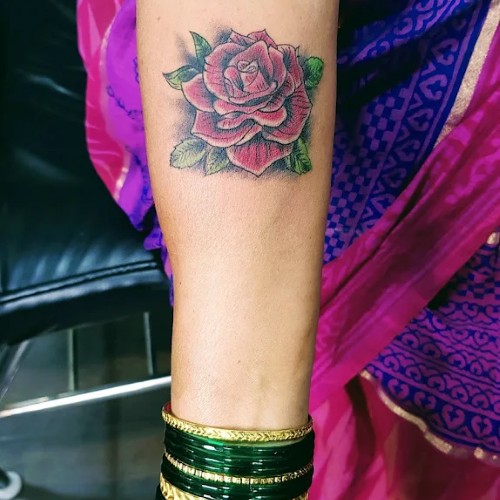 Inkfinite Tattoo Studio