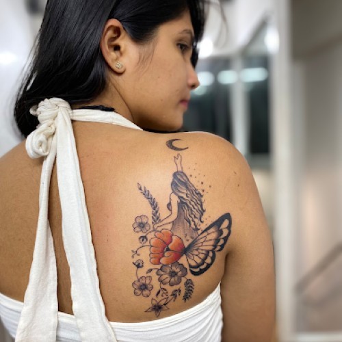 Shital Tattoo