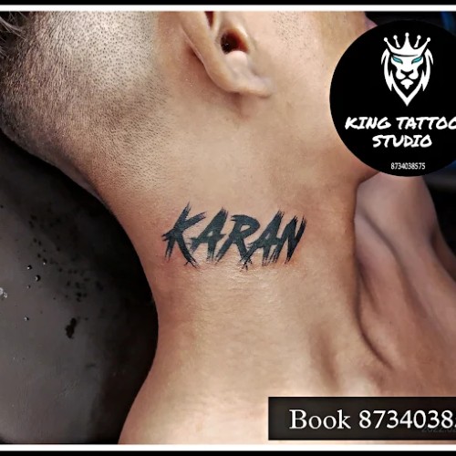King tattoo studio
