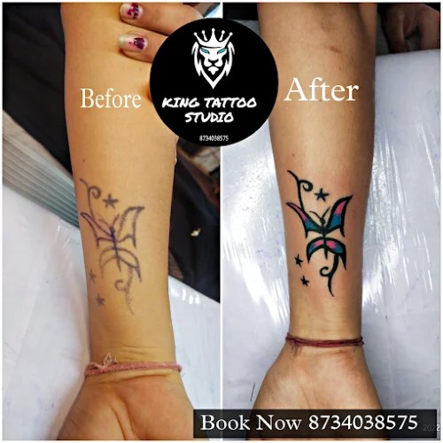 King tattoo studio