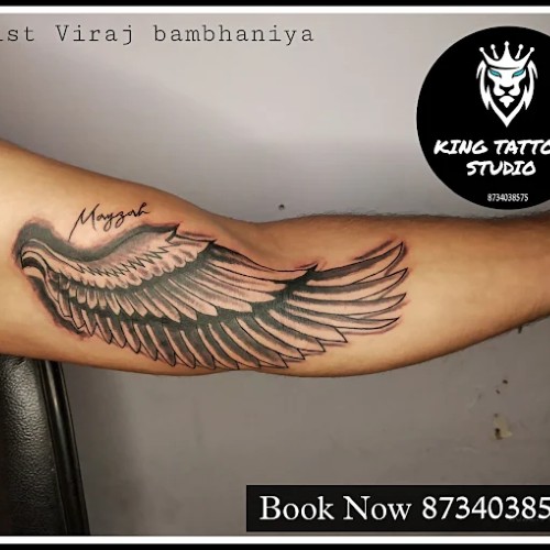 King tattoo studio