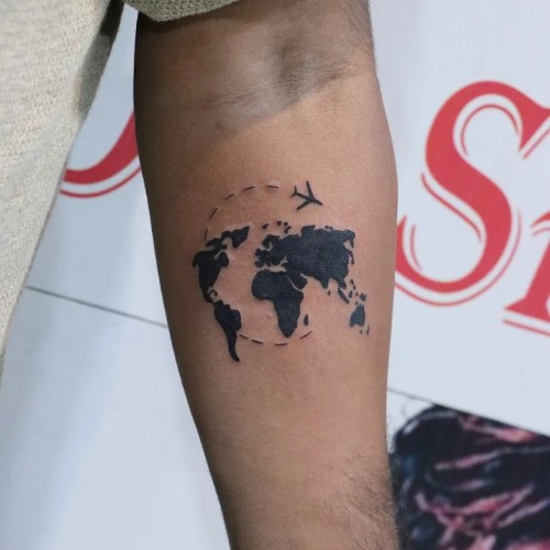 Art And Artist Tattoo Studio