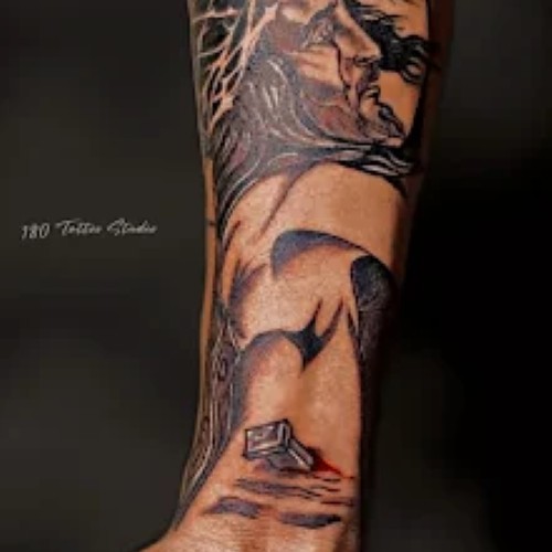 180 TATTOO STUDIO