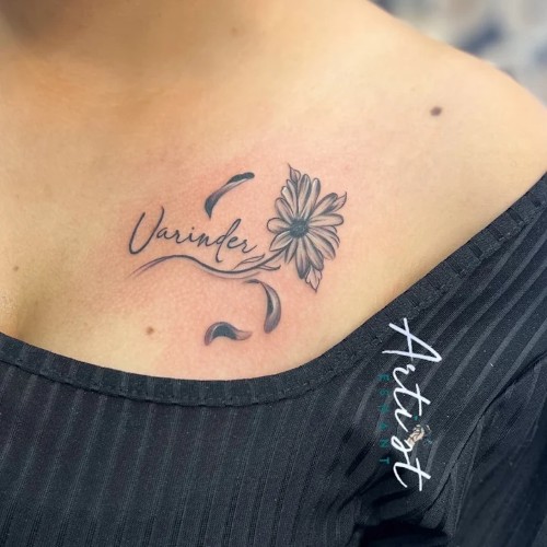 Artist Eshant Tattoo & Academy