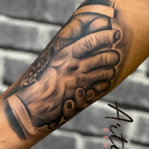 Artist Eshant Tattoo & Academy