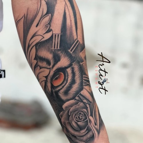 Artist Eshant Tattoo & Academy