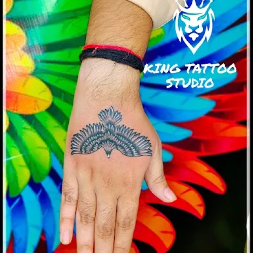 King tattoo studio
