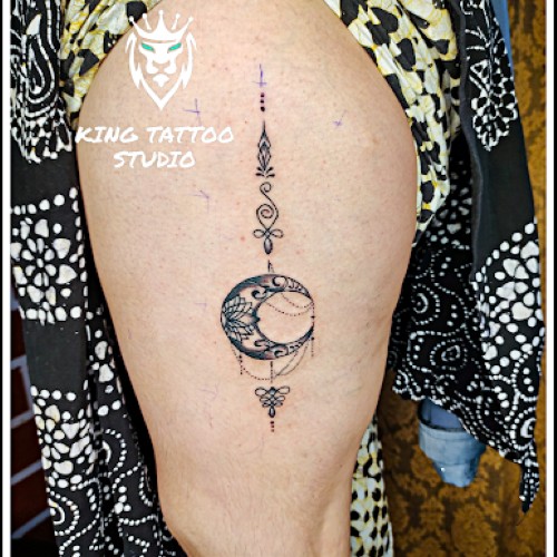 King tattoo studio