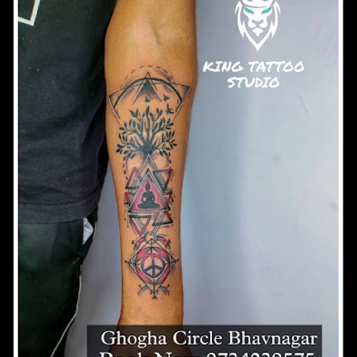 King tattoo studio
