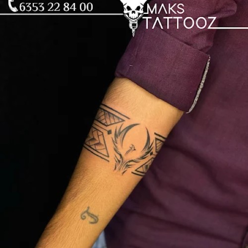 Maks tattooz & piercing studio