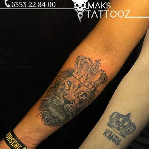 Maks tattooz & piercing studio