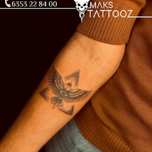 Maks tattooz & piercing studio
