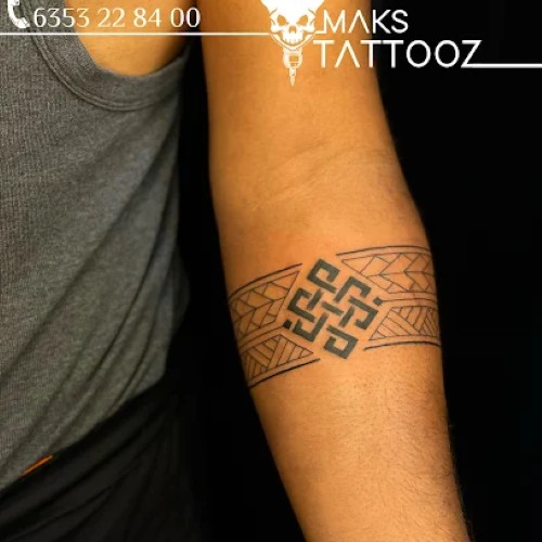 Maks tattooz & piercing studio