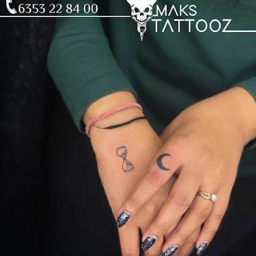 Maks tattooz & piercing studio