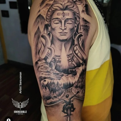 INKredible Tattoo studio & Training Academy