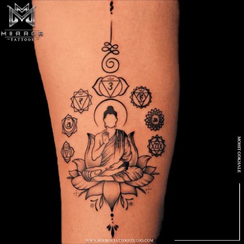 Mirror Tattoo Studio