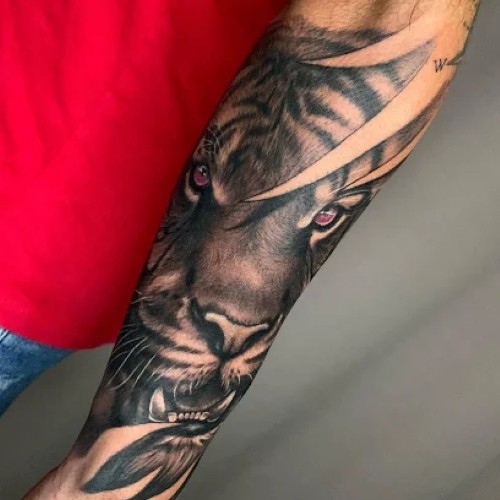 Inkredible tattoos