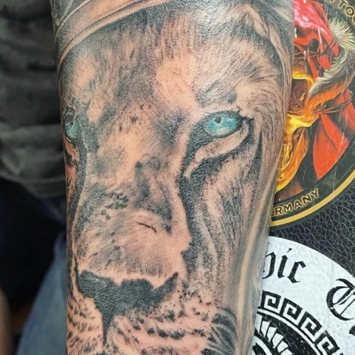 Skin Graphic Tattoos