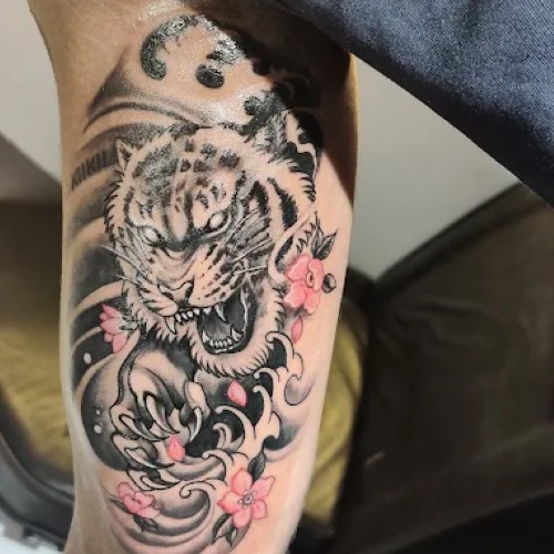 KNOW INK TATTOO STUDIO