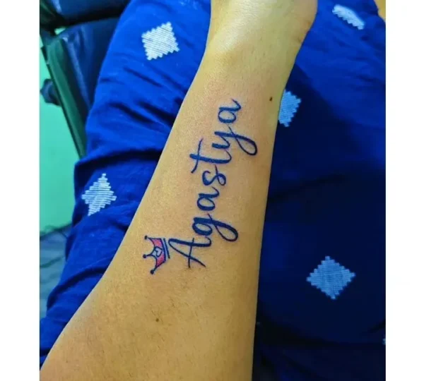 Sravs Tattoos and Piercings